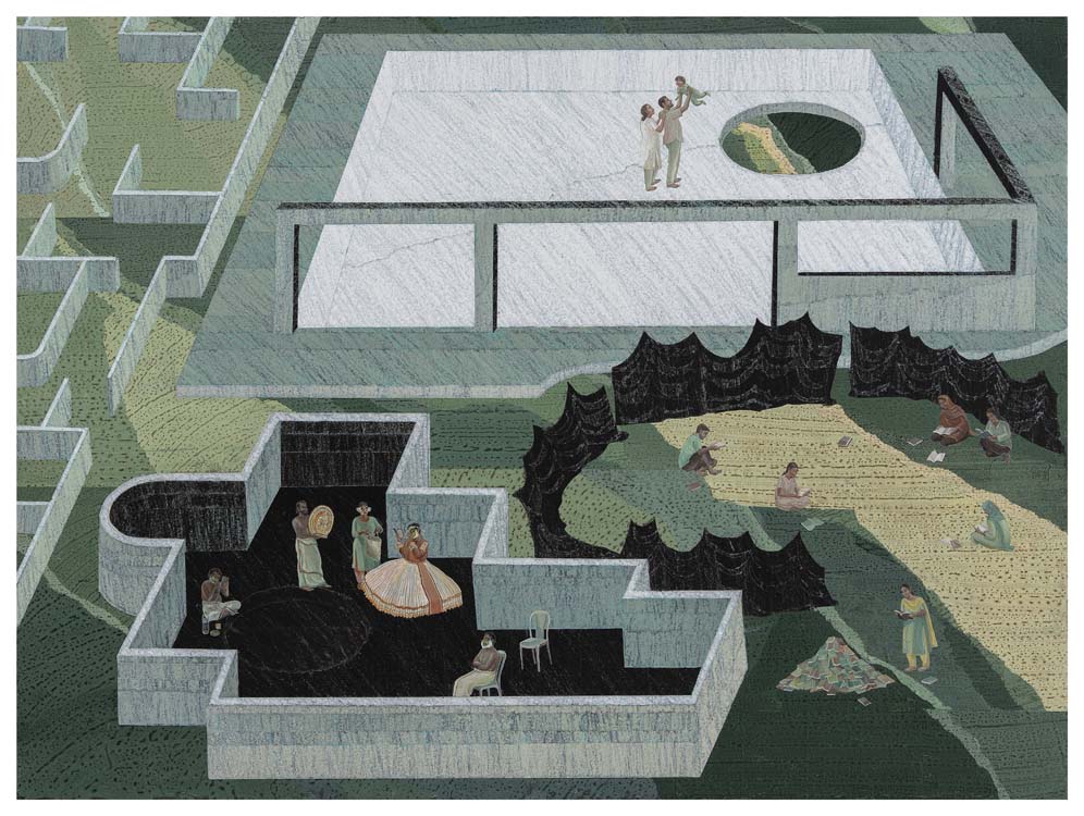 Cabinet of Curiosities , 2025 